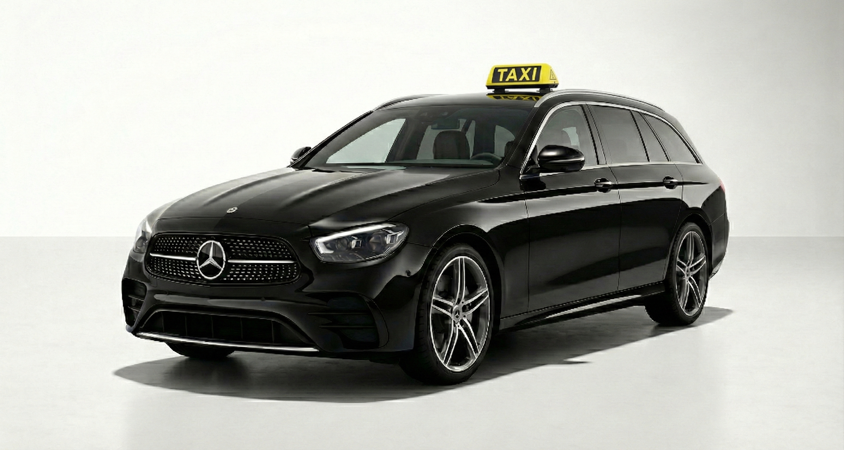 Mercedes Benz E Klasse T Model für Taxi, Flughafentransfer und Krankenfahrten in Tübingen Mercedes Benz E Klasse T Model - Taxi in Tübingen - Flughafentransfer Tübingen - Krankenfahrten Tübingen